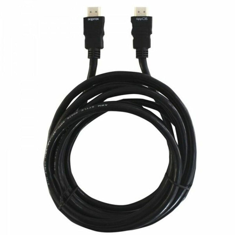 HDMI-Kabel ca. AISCCI0304 APPC35 3 m 4K Stecker auf Stecker