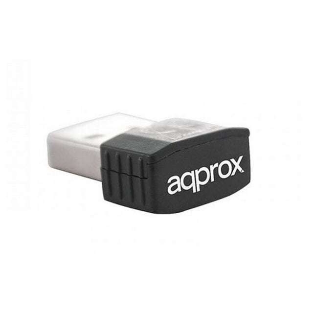 USB-WLAN-Adapter ca. APPUSB600NAV2 Schwarz