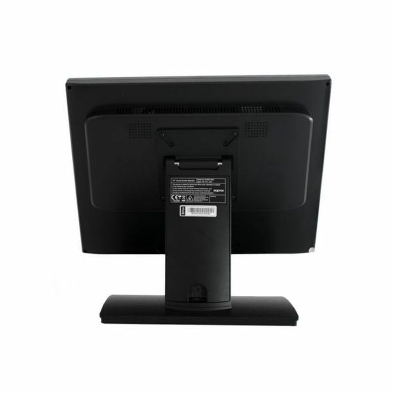 Monitor con Pantalla Táctil approx! APPMT15W5 15" TFT VGA Negro