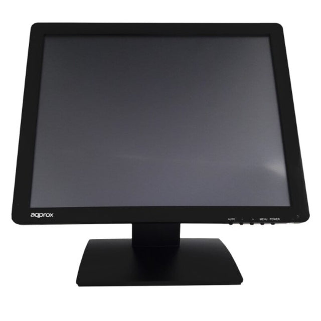 Touchscreen-Monitor ca.! APPMT19W5 19" VGA USB Schwarz