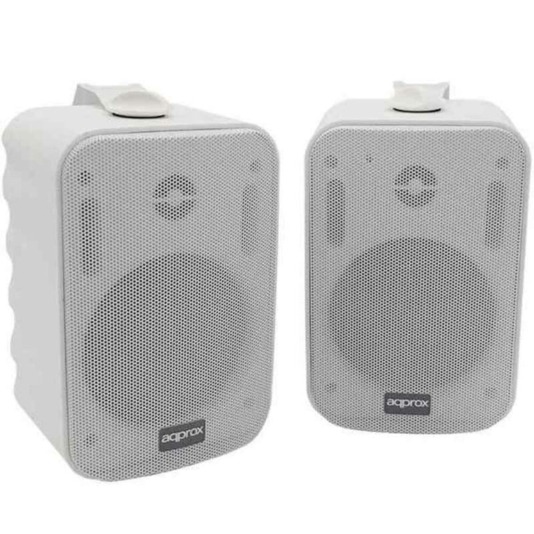 Lautsprecher ca. appSPKBT Bluetooth 40W Weiß