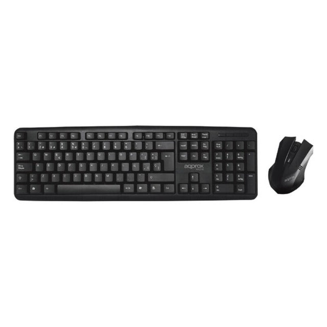 Tastatur und Maus ca.! appMX230 Schwarz