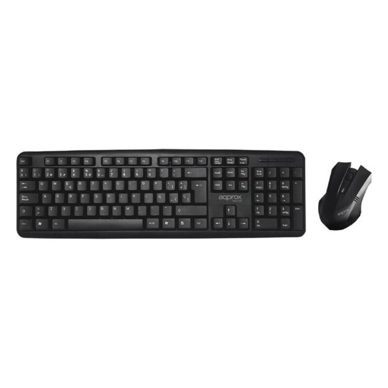 Tastatur und Maus ca.! appMX230 Schwarz