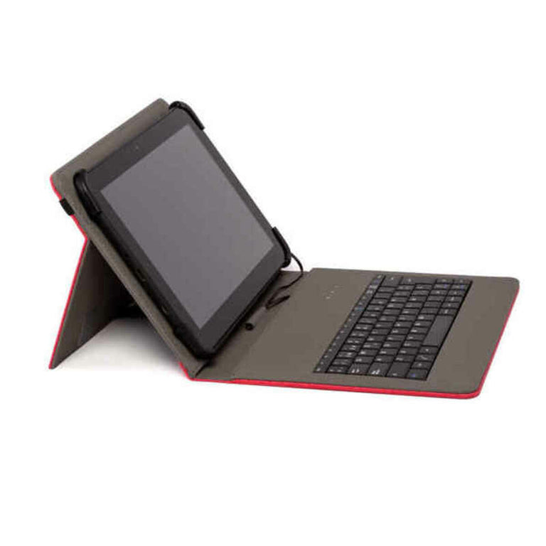 Funda para Tablet y Teclado Nilox 10.5"