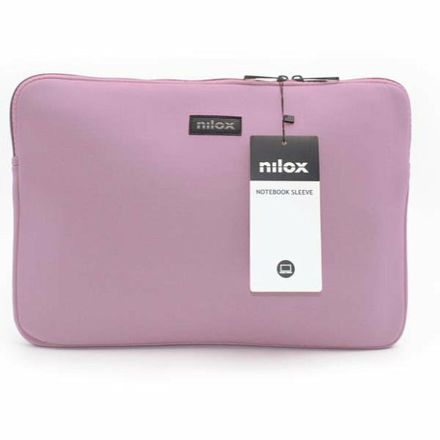 Funda para Portátil Nilox Rosa