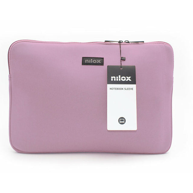 Funda para Portátil Nilox Rosa