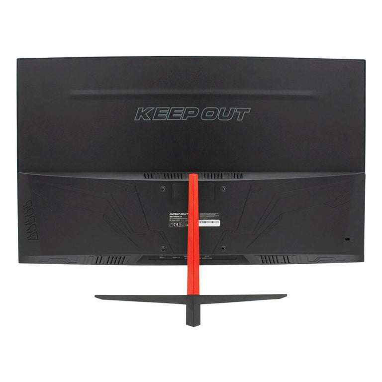 Monitor KEEP OUT 27" Full HD LED IPS