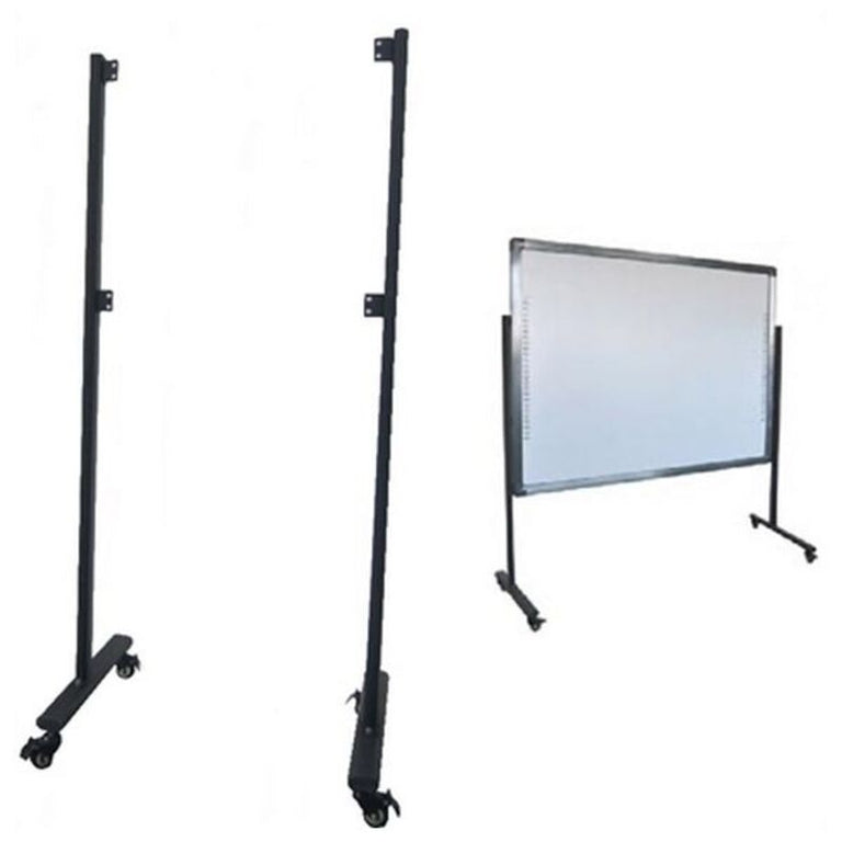 Interaktive Whiteboard-Unterstützung iggual IGG314364 Räder