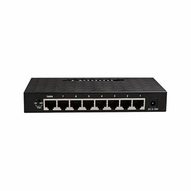 Gleicher GES8000 Gigabit Ethernet 16 Gbit/s Switch