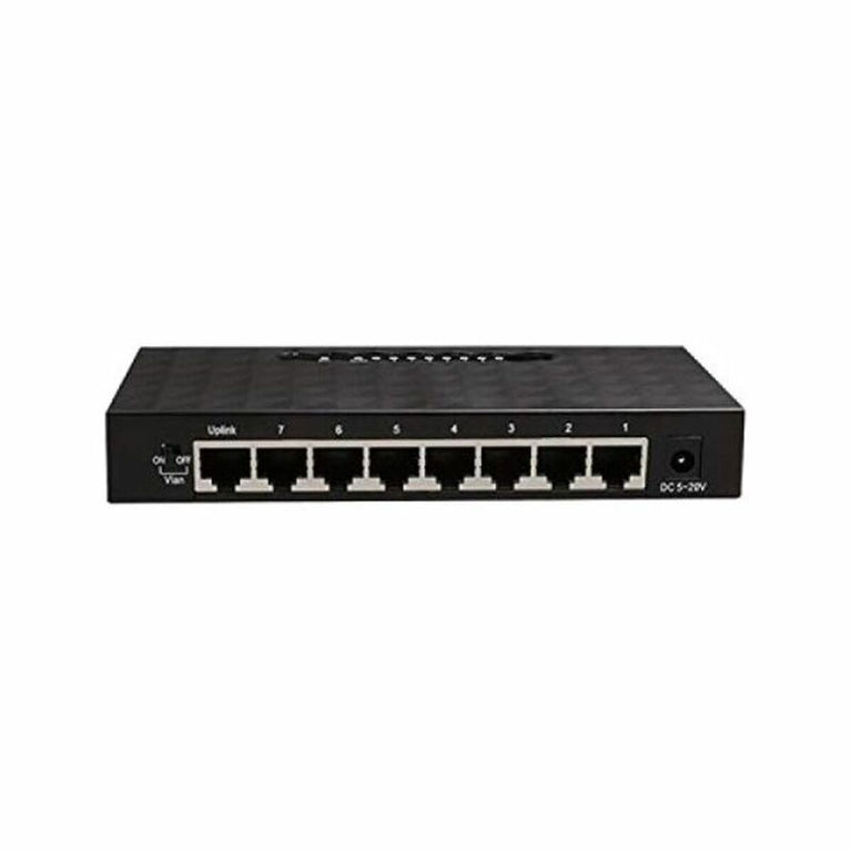 Gleicher GES8000 Gigabit Ethernet 16 Gbit/s Switch