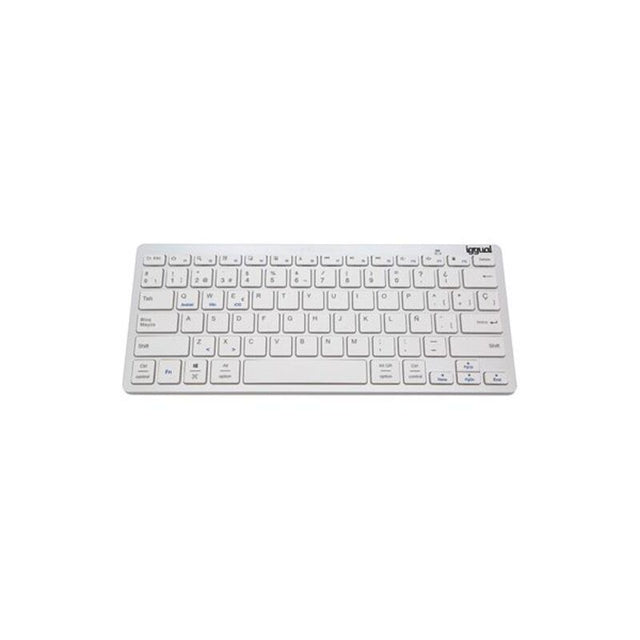 iggual Bluetooth-Tastatur IGG316788 Mono (1 Stück)