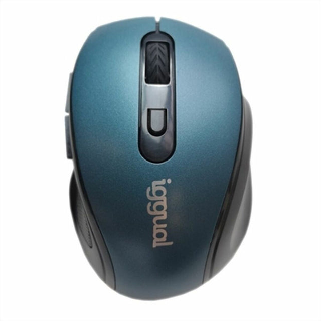 Iggual-Maus ERGONOMIC-M Blau