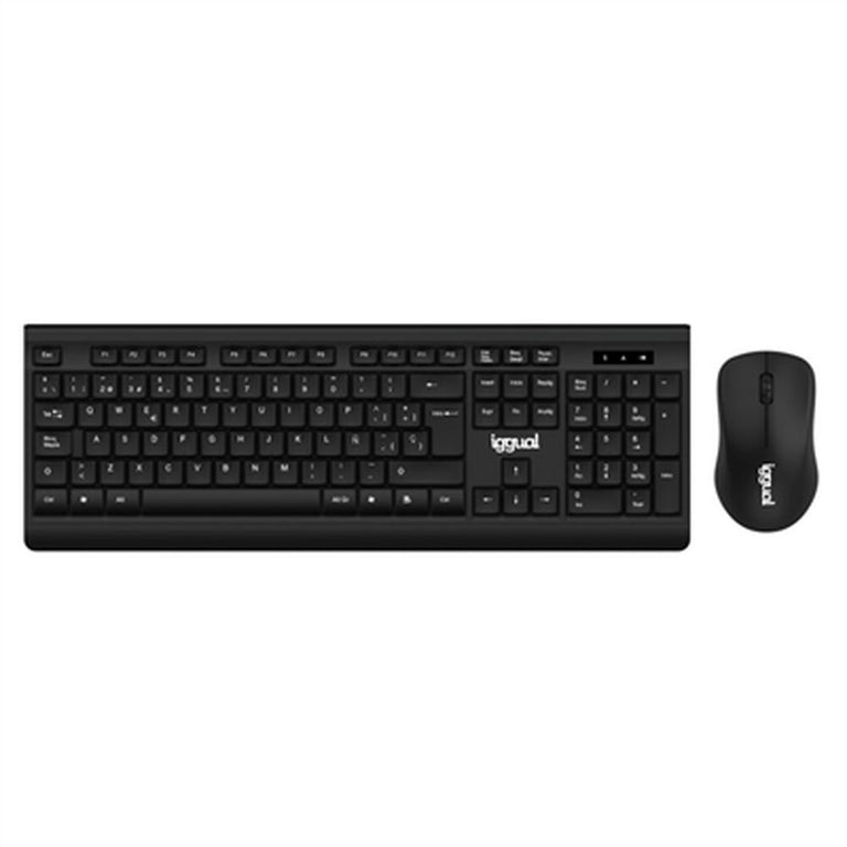 Tastatur und Maus gleich IGG317600