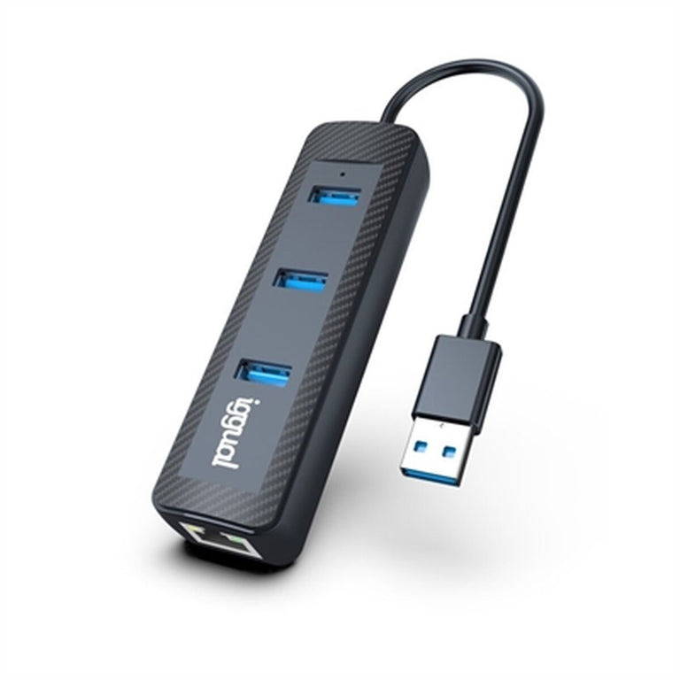 USB-Hub 3 Ports igual CARBON