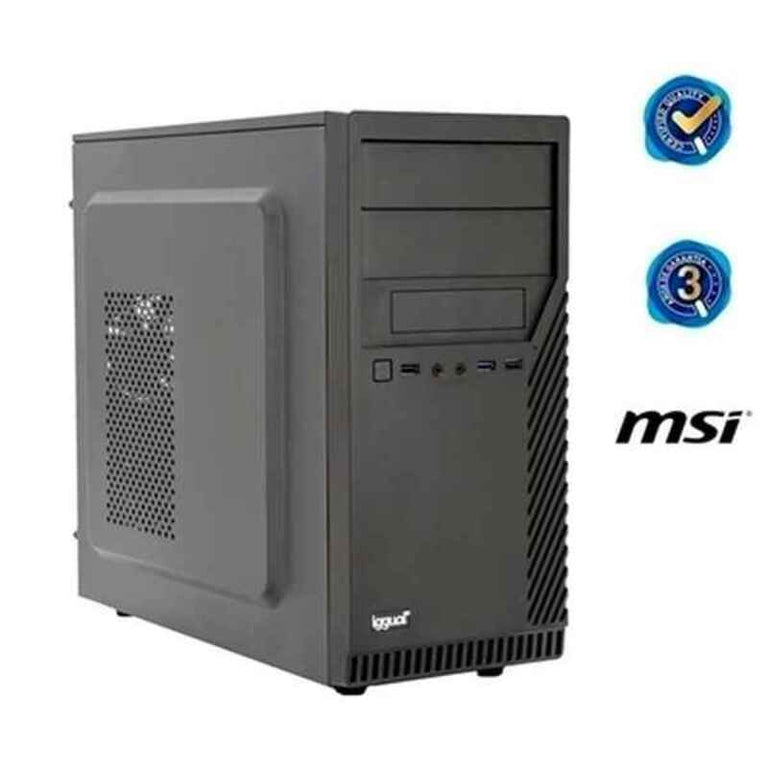 PC de Sobremesa iggual PSIPCH512 i3-10100 8 GB RAM 240 GB SSD