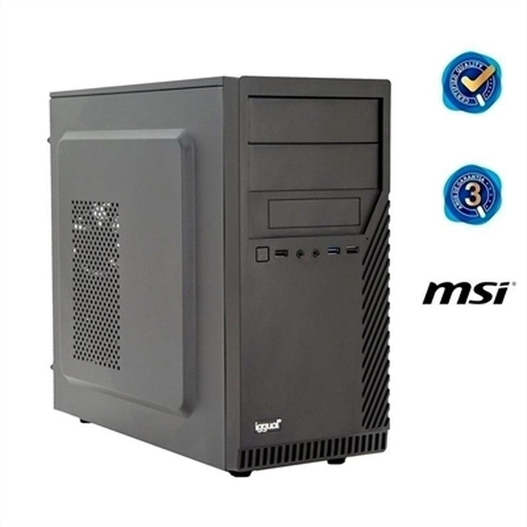 Desktop-PC gleich PSIPCH513 i5-10400 8GB 480SSD