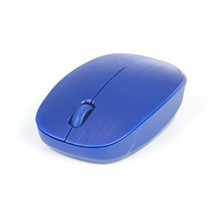 Ratón Inalámbrico Óptico NGS BLUEFOG 1000 dpi Azul