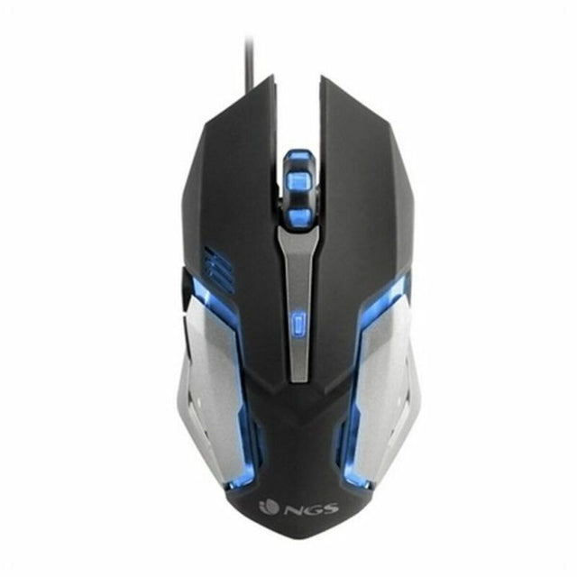 Gaming-Maus mit LED NGS GMX-100 USB 2400