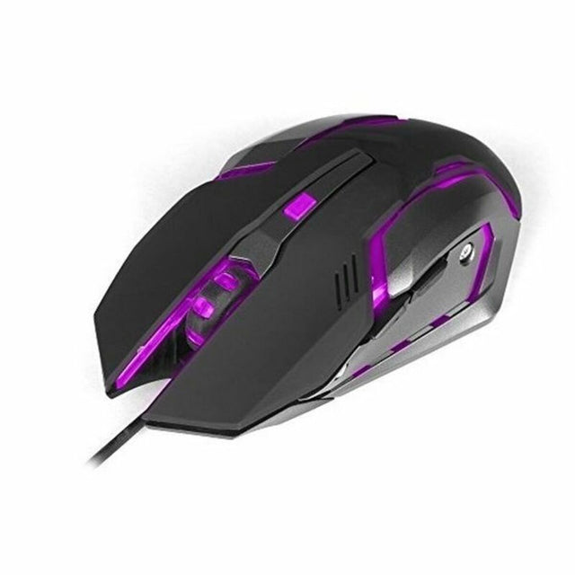 Gaming-Maus mit LED NGS GMX-100 USB 2400