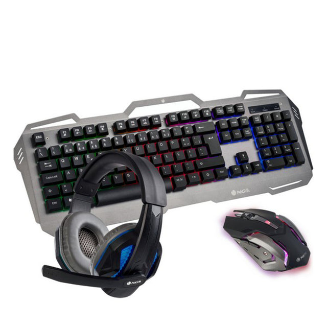 NGS GBX-1500 Gaming Pack (3 Stück)