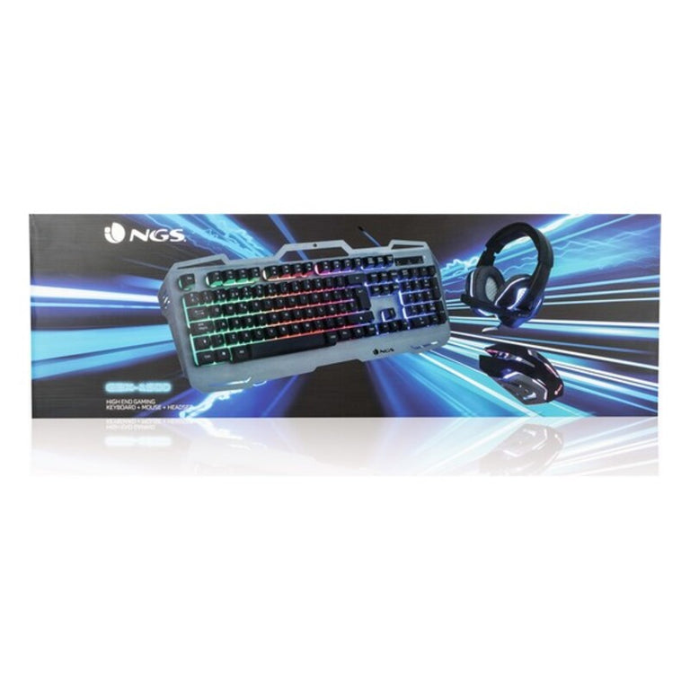 Pack Gaming NGS GBX-1500 (3 pcs)