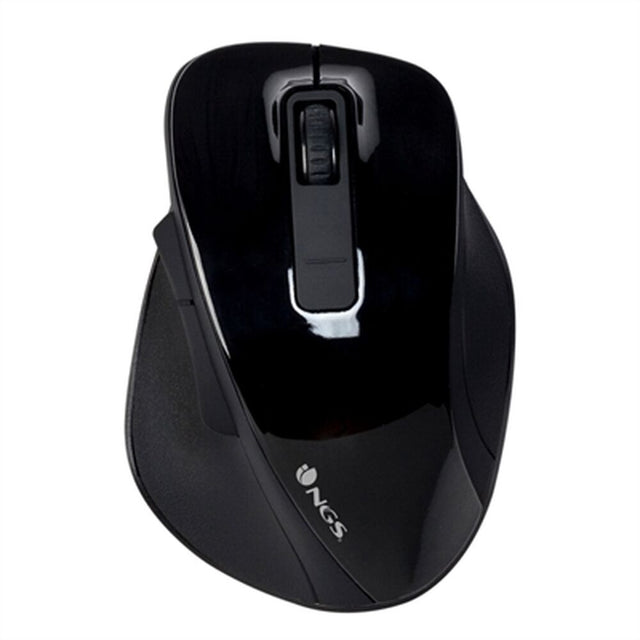 Maus NGS BOWBLACK Schwarz