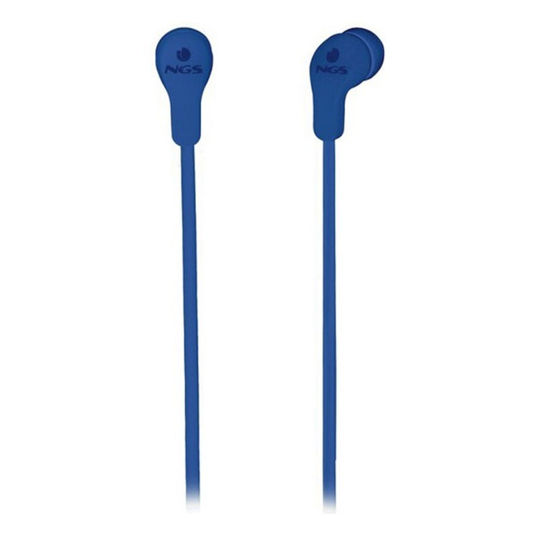 Auriculares de Botón NGS Cross Kip (1,2 m)