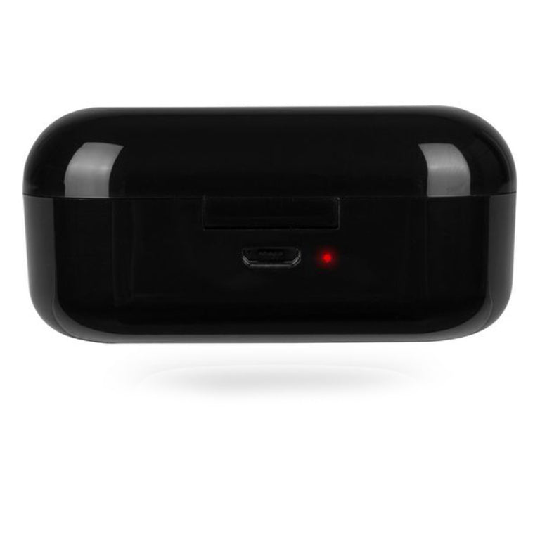 Auriculares Bluetooth NGS Artica Lodge 300 mAh Negro