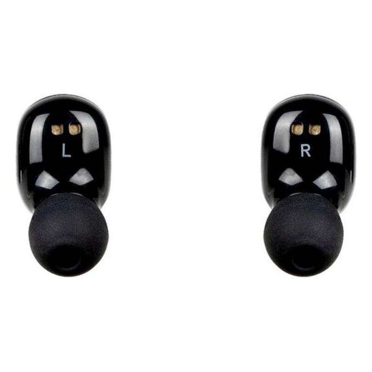 Auriculares Bluetooth NGS Artica Lodge 300 mAh Negro