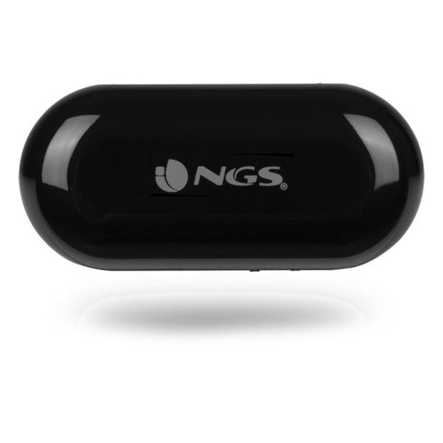 NGS Artica Lodge Bluetooth-Kopfhörer 300 mAh Schwarz