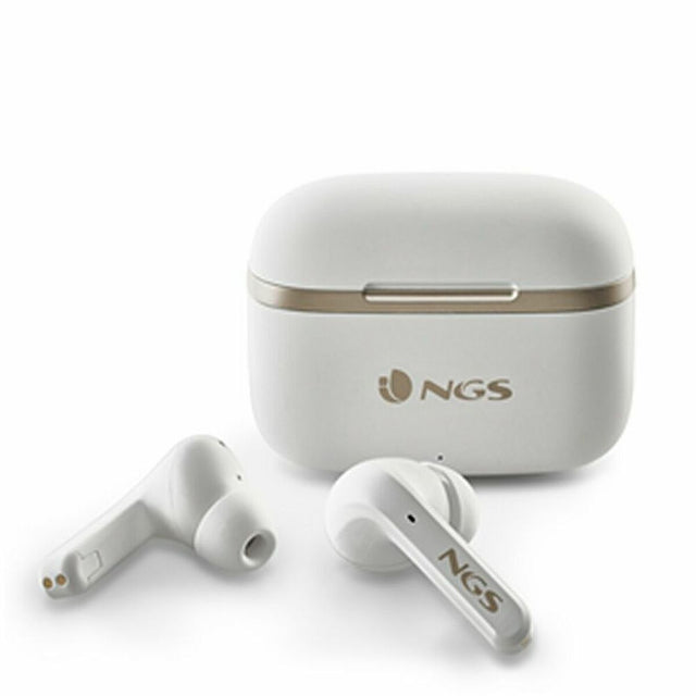 Bluetooth-Headset NGS ARTICATROPHYWHITE