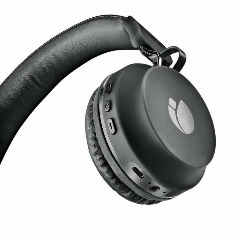 Auriculares de Diadema NGS Articachillblack BT