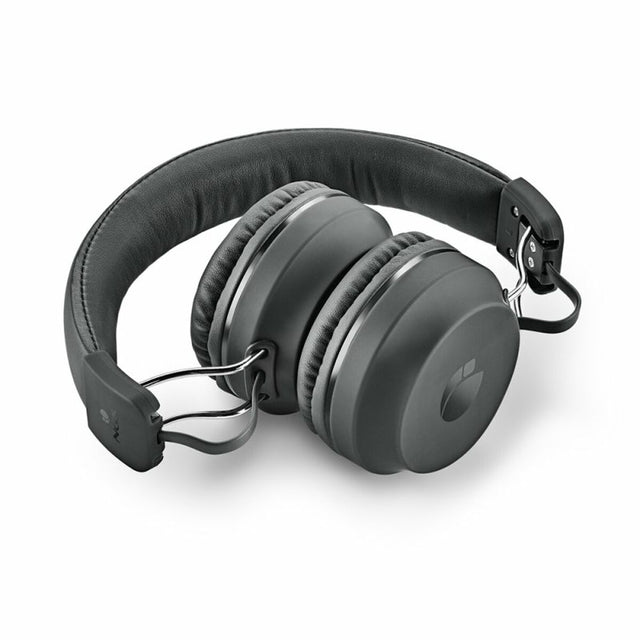 NGS Articachillblack BT Over-Ear-Kopfhörer