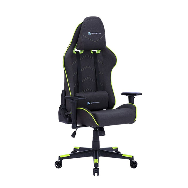 Silla Gaming Newskill Kitsune Zephyr Series Negro