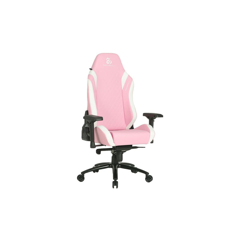 Silla Gaming Newskill NS-CH-NEITH-WHITE-PINK