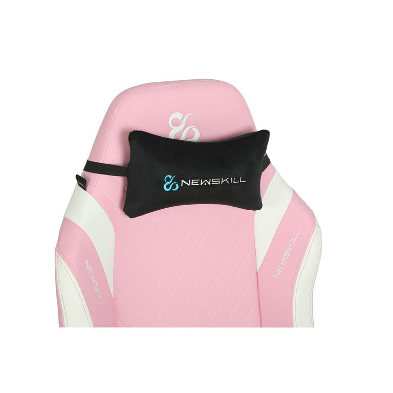 Silla Gaming Newskill NS-CH-NEITH-WHITE-PINK