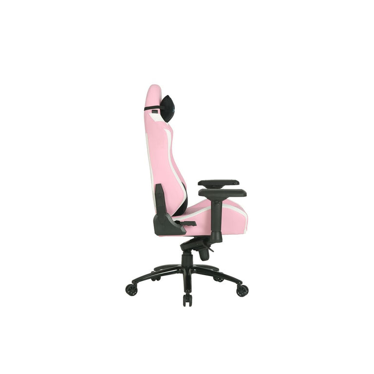 Silla Gaming Newskill NS-CH-NEITH-WHITE-PINK