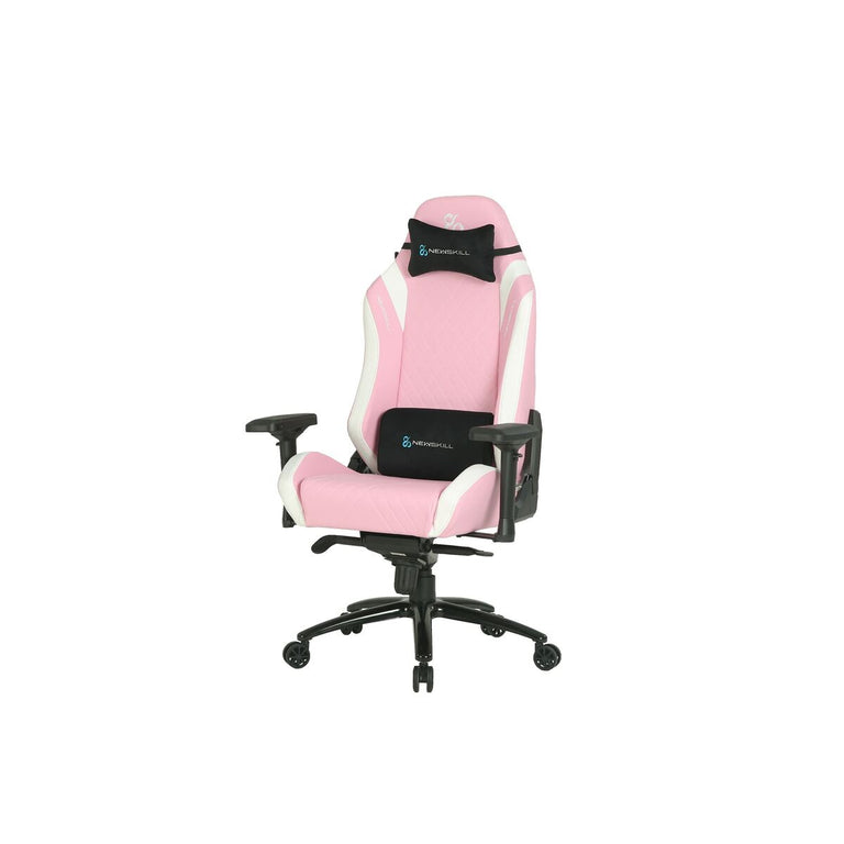 Silla Gaming Newskill NS-CH-NEITH-WHITE-PINK