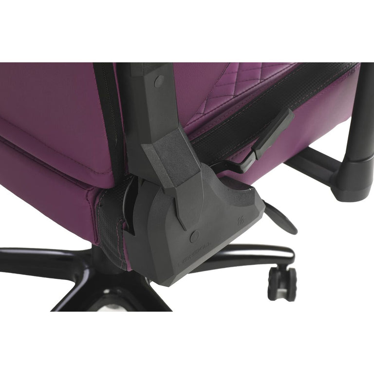 Silla Gaming Newskill NS-CH-NEITH-BLACK-PURPLE