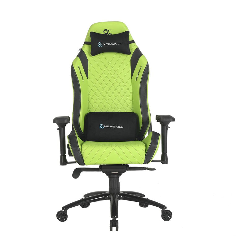 Silla Gaming Newskill NS-CH-NEITH-ZE-BLACK-GREEN