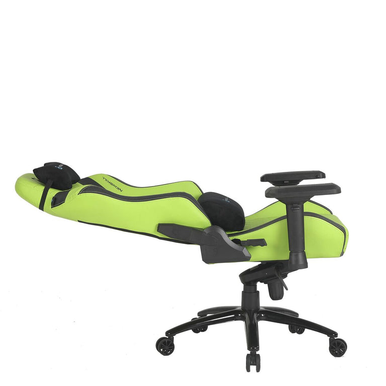 Silla Gaming Newskill NS-CH-NEITH-ZE-BLACK-GREEN