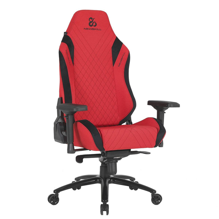 Silla Gaming Newskill Neith Zephyr Rojo