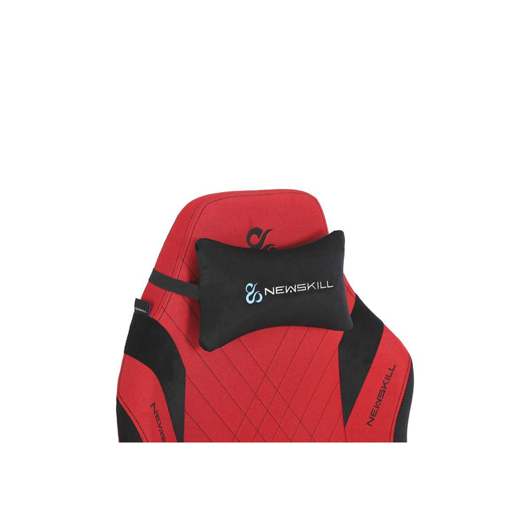 Silla Gaming Newskill Neith Zephyr Rojo