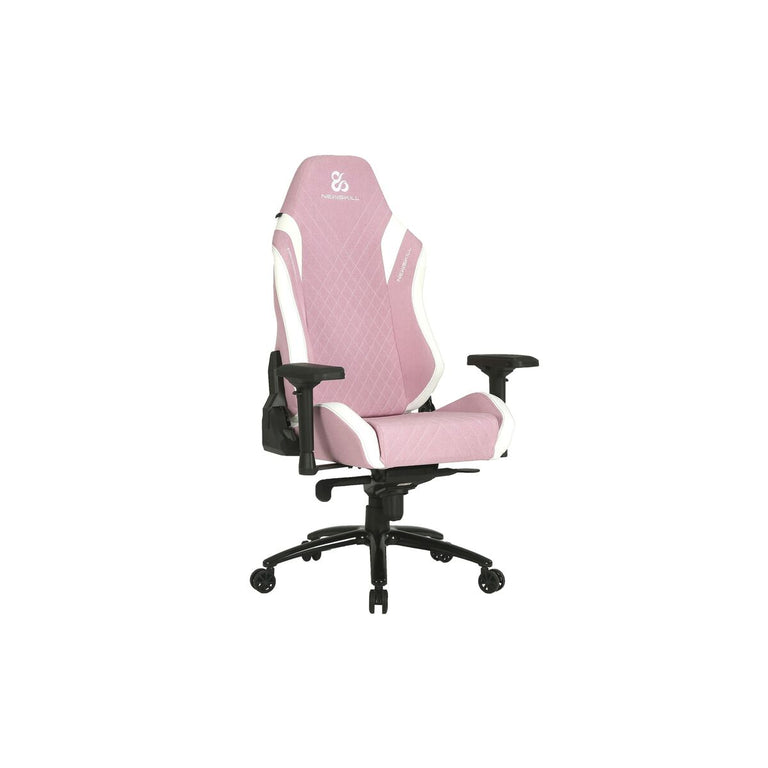 Silla Gaming Newskill NS-CH-NEITH-ZE-WHITE-PINK