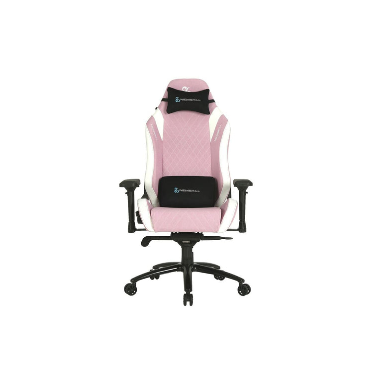 Silla Gaming Newskill NS-CH-NEITH-ZE-WHITE-PINK