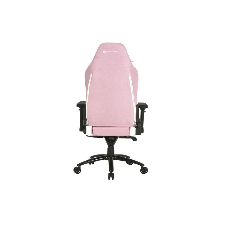 Silla Gaming Newskill NS-CH-NEITH-ZE-WHITE-PINK