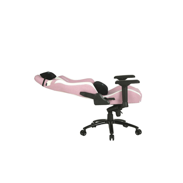 Silla Gaming Newskill NS-CH-NEITH-ZE-WHITE-PINK