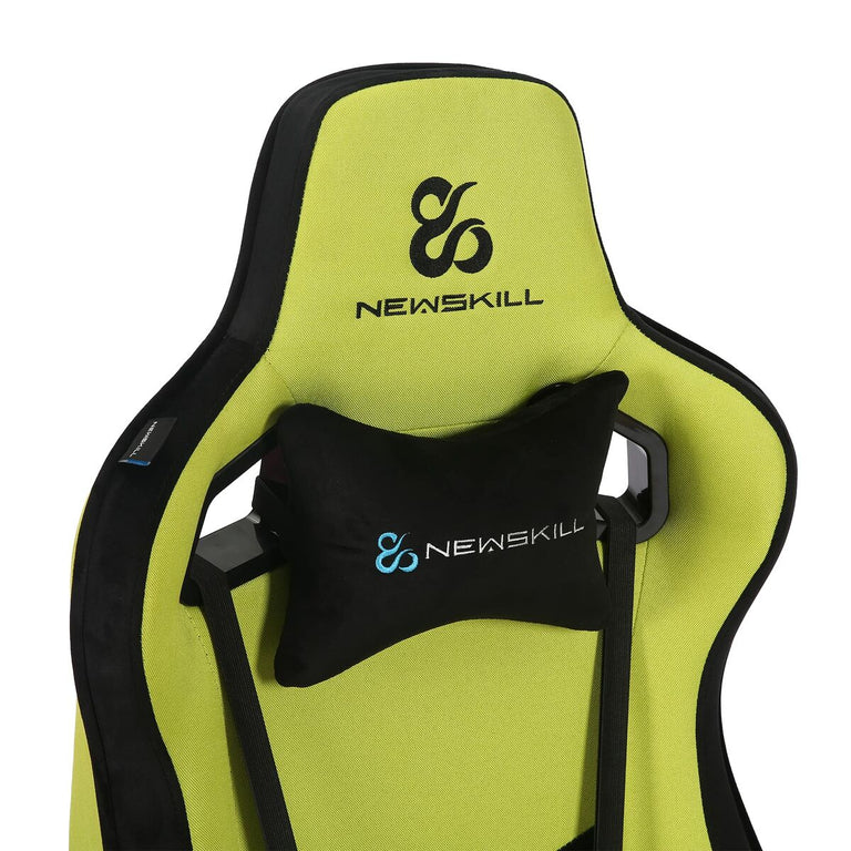 Silla Gaming Newskill NS-CH-OSIRIS-ZE-BLACK-GREEN