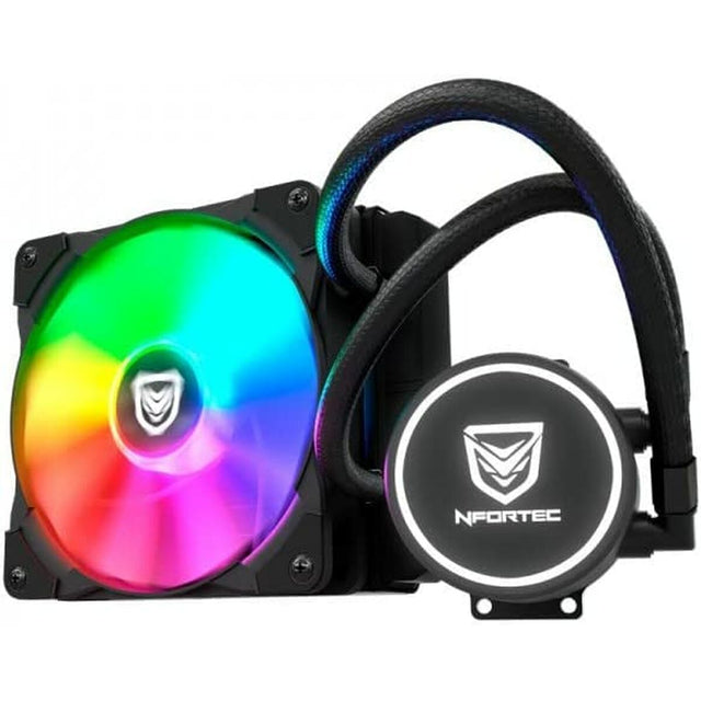 Ventilador Nfortec Hydrus RGB