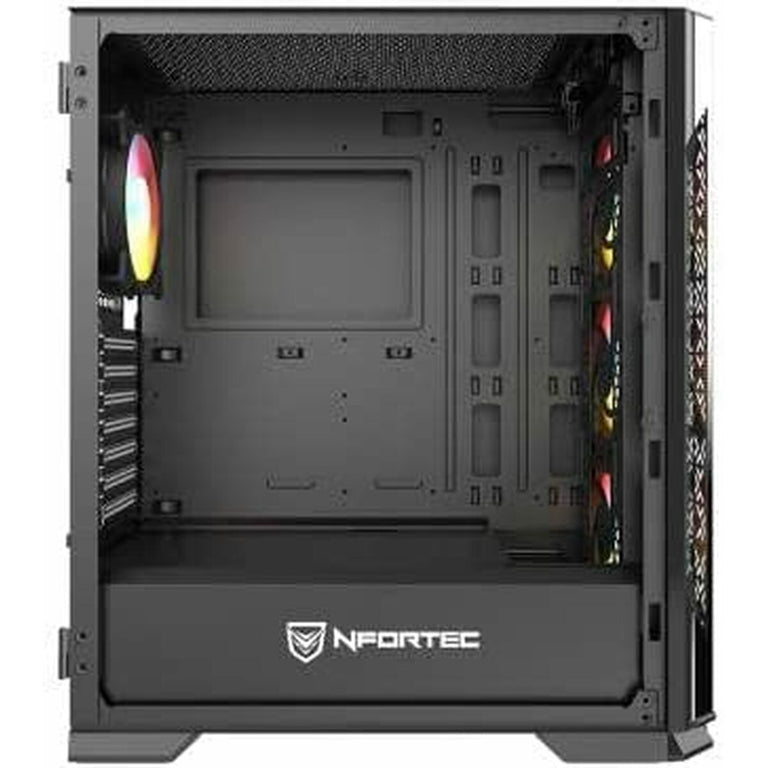 Caja Semitorre ATX Nfortec Nekkar